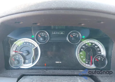 2015 Ram 1500 Lone Star z USA, uszkodzony, nr VIN 1C6RR6LT4FS785195